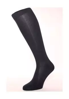 Гольфы, кашемировые чулки, деловая элегантность Albertkreuz, синий