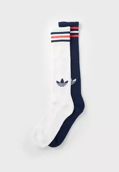 Гольфы KNEE UNISEX 2 PACK Adidas Originals, кремовый