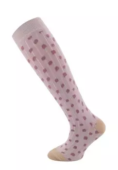 Гольфы KNIE MIT PUNKTEN Ewers, розовый