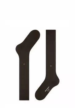 Гольфы LEEDS Burlington, темно-коричневый