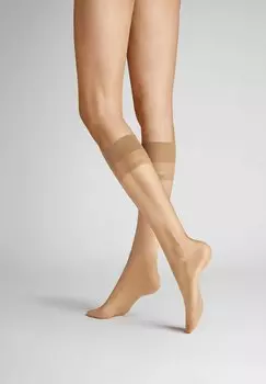 Гольфы LIGHT Hudson, прозрачный