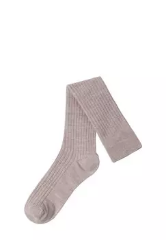 Гольфы Lindex, бежевый