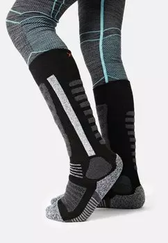 Гольфы Occulto, цвет schwarz pink