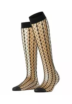 Гольфы PARADISE NET FALKE, черный