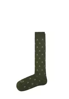 Гольфы SKULL Scalpers, хаки