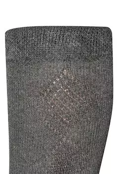 Гольфы Struktur Ewers, антрацит