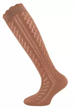 Гольфы TRAFORATO Ewers, коричневый