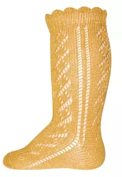 Гольфы TRAFORATO Ewers, желтый