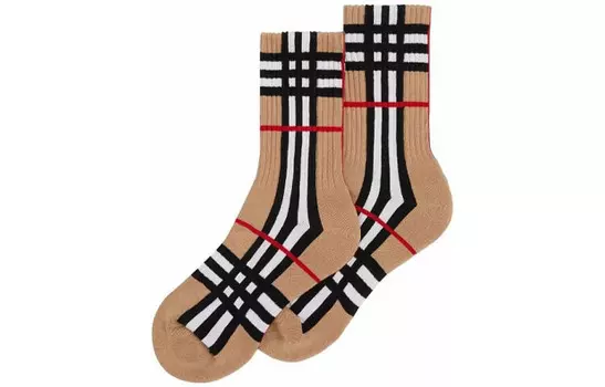 Гольфы унисекс Burberry