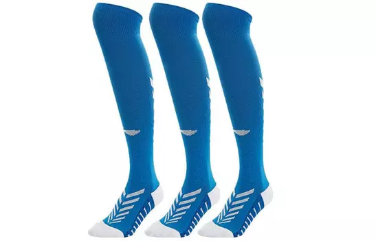 Гольфы унисекс LINING, 3 Pack (Blue White)