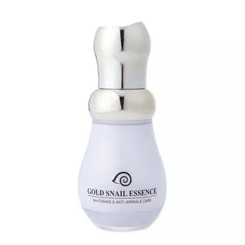 Gold Energy Snail Synergy Gold Snail эссенция для лица с экстрактом слизи улитки и 24-каратным золотом, 45 мл