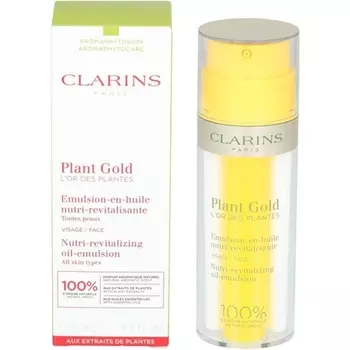 Gold Nutri Восстанавливающая эмульсия-En-Huile 35 мл, Clarins