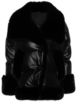 Goldbergh лыжная куртка, черный