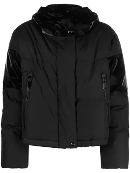 Goldbergh пуховик Arleth, черный