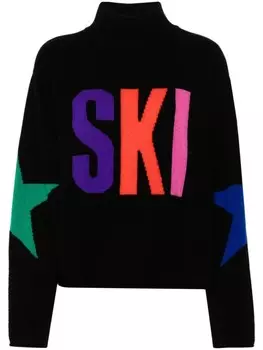 Goldbergh свитер Calore, черный