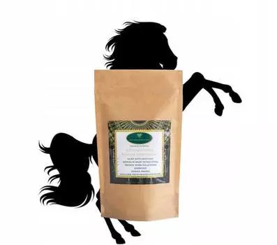 Goldbrudherbs, Ашваганда, повышает энергию и устойчивость к стрессу, 90 г Inna