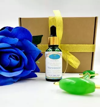 Goldbrudherbs, Кокосовое массажное масло