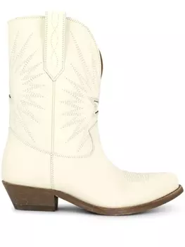 Golden Goose ботинки Wish Star Low, нейтральный цвет