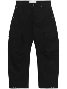 Golden Goose брюки ленин, черный