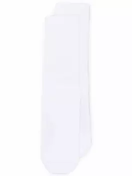 Golden Goose декорированные носки, белый