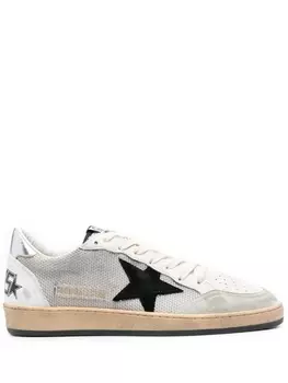 Golden Goose кеды Ball Star, белый