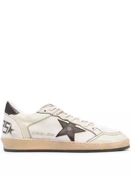Golden Goose кеды Ball Star, белый
