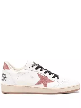 Golden Goose кеды Ball Star, белый