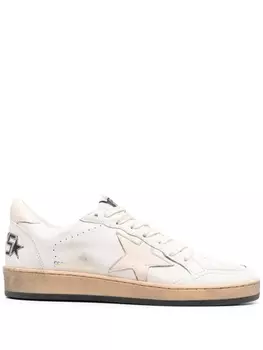 Golden Goose кеды Ball Star, белый