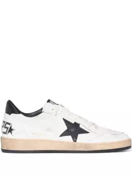 Golden Goose кеды Ball Star, белый