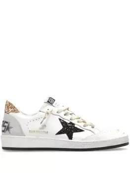 Golden Goose кеды Ball Star, белый