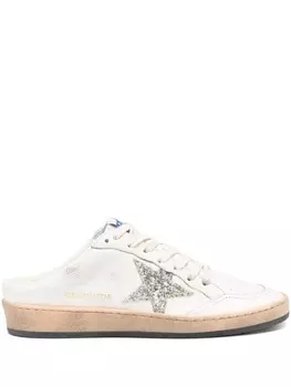 Golden Goose кеды Ball Star, белый