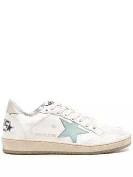 Golden Goose кеды Ball Star, белый