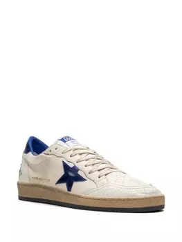 Golden Goose кеды Ball Star, белый