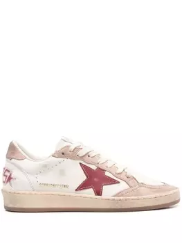 Golden Goose кеды Ball Star, белый