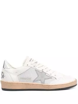 Golden Goose кеды Ball Star, белый