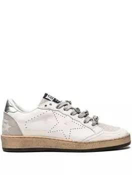 Golden Goose кеды Ball Star Skate, белый