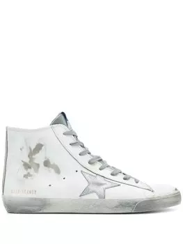 Golden Goose кеды Francy, белый