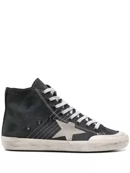 Golden Goose кеды Francy Penstar Classic, черный
