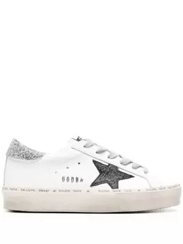 Golden Goose кеды Hi Star, белый