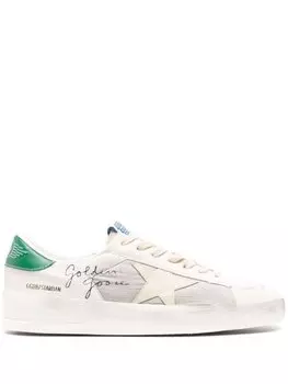 Golden Goose кеды Stardan, белый