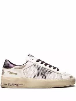 Golden Goose кеды Stardan, белый