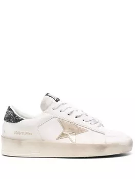 Golden Goose кеды Stardan, белый