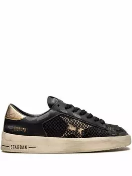 Golden Goose кеды Stardan, черный
