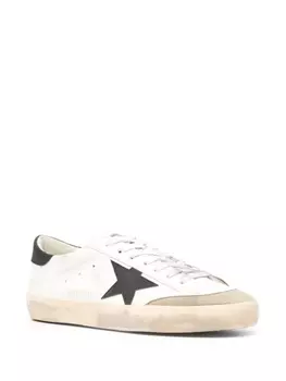 Golden Goose кеды Super-Star, белый