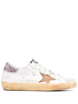 Golden Goose кеды Super-Star, белый