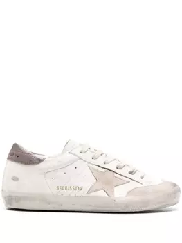 Golden Goose кеды Super-Star, белый