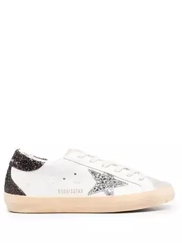 Golden Goose кеды Super Star, белый