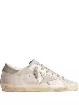 Golden Goose кеды Super-Star, белый