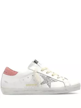 Golden Goose кеды Super-Star, белый