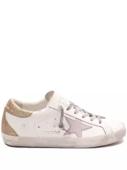 Golden Goose кеды Super Star, белый